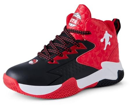 Scarpe da Basket per Bambini e Ragazzi - Scarpe Sportive Atletiche per Corsa