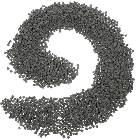 KICHOUSE 500g Materiali Abrasivi Per Lucidatura Di Rocce Accessori Per Utensili Materiale Per Burattatura Di Rocce Vibrazione