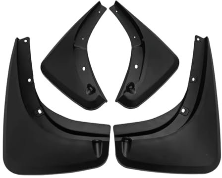 Auto Paraspruzzi Per Jeep Per Renegade Per BU 2014-2021 4 Pz/set Auto Paraspruzzi Paraspruzzi Parafanghi Parafango Paraspruzzi Per Auto
