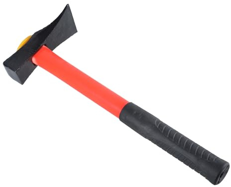 RGYBAO Manual Tool Construction Flat Head Hammer Duckbill Hammer Fitter Hammer High Carbon Steel Construction Hand Tool