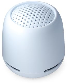 Boompods Zero XL Outdoor Lautsprecher - IPX7 Wasserschutz Tragbarer Bluetooth Lautsprecher, 9 Stunden Akku und Dual-Pairing, Kabellose Musikbox klein für Dusche, nur für Apple-Geräte, Meeresspray