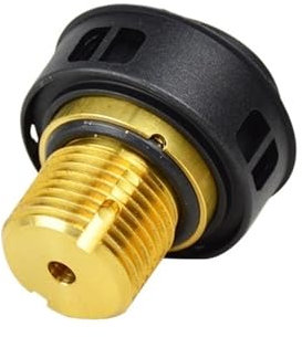 CEHJZQRPL Bouchon de réservoir for nettoyeur à vapeur Karcher SC1 CTK10, SC2 SC1020, SC4, SC5, SG4-4. Raccord de capuchon en cuivre métallique(SC4 SC5)