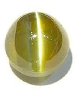 Certified Unheated Untreatet 7.25 Ratti 6.5 Carat A+ Quality Natural Cat Eyes Lehsunia Ketu Loose Gemstone For Women'S And Men'S-B08L1BCFMRNAMZ