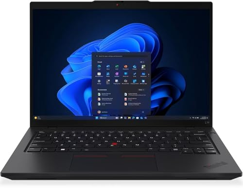 Lenovo ThinkPad L14 Gen 6 [AMD] AMD Ryzen? 5 PRO PRO 215 Computer portatile 35,6 cm [14] WUXGA 16 GB DDR5-SDRAM 512 GB SSD Wi-Fi 7 [802.11be] Windows 11 Pro Nordic Nero (TS/L14 WUXGA R5 PRO 215 16GB