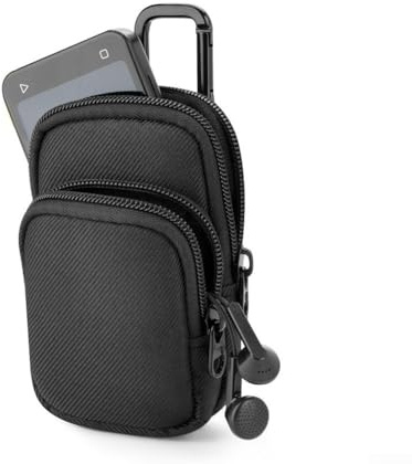 Hülle für Innioasis MP3/MP4-Player – staubdicht, stoßfest und sturzsicher – Aufbewahrungsbox für Kinder-MP3-Player – inklusive Platz für Ohrhörer, USB-Kabel und mehr