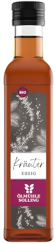 Ölmühle Solling Kräuteressig - 250ml - BIO