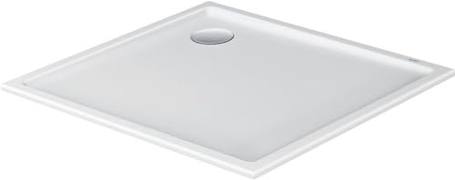 Duravit Starck Slimline Duschwanne Weiß 1000x900x50mm