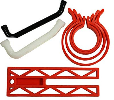 Sägenspezi - Kit de montaje para anillos de pistón