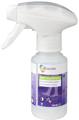 Secucare | Spray antideslizante baldosa 500ml