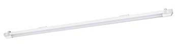 LEDVANCE LED Lichtband-Leuchte, Leuchte für Innenanwendungen, Warmweiß, LED Power Batten, 4058075266575, 120cm 24W