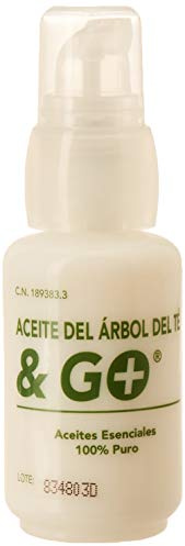 Aceite Del Arbol Del Te & Go 30 ml