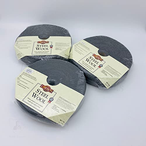Liberon Steel Wire Wool Grade 2