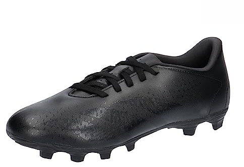 adidas Unisex Predator Accuracy.4 Flexible Ground Boots, Core Black/Core Black/Cloud White, 43 1/3 EU