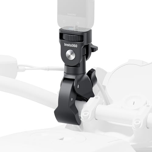 Insta360 Support à Pince Robuste