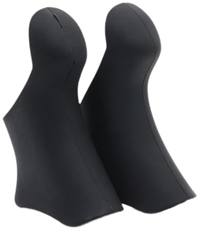 Ronyme ST-2300 de Bicicleta de Carretera ST-3400 2 Piezas de Palanca de Control Cubierta de Soporte 2300 3400 Cubiertas de Soporte Campanas de Cambios
