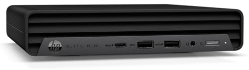 HP Mini PC E800 DM G9 Intel Core i7 16GB RAM 512GB SSD