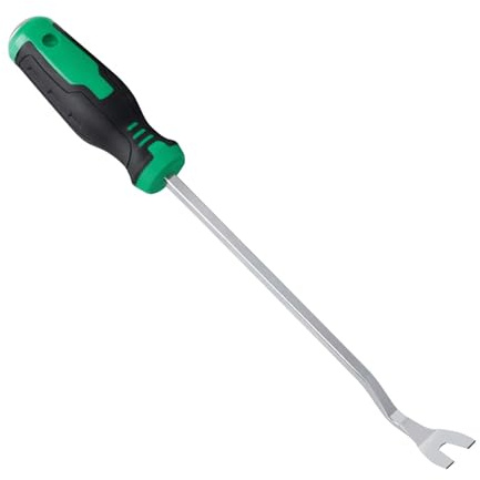 Yulokdwi Herramientas para quitar paneles de automóviles, herramienta para quitar clips de automóviles - Herramienta de extracción de paneles de moldura de alta resistencia Herramienta de extracción