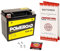 Batterie für Suzuki VZ 800 Marauder, 1997-2003 (AF) wartungsfrei, einbaufertig (inkl. 7,50€ Pfand) Gel