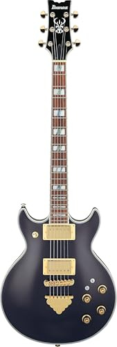Ibanez AR320-MBM Midnight Black Metallic E-Gitarre