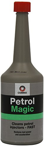 Comma PEM400M Petrol Magic, 400 ml, Grey