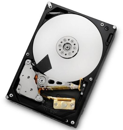 Disco rigido interno Ultrastar 7K4000 8,9 cm (3.5) – 3 TB (HUS724030ALE640)