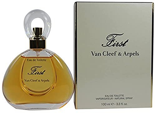 New Item VAN CLEEF FIRST EDT SPRAY 3.3 OZ FIRST/VAN CLEEF EDT SPRAY 3.3 OZ (W)