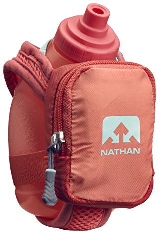 Nathan 4836 Trinkflasche Unisex 300 ml Fusion Coral