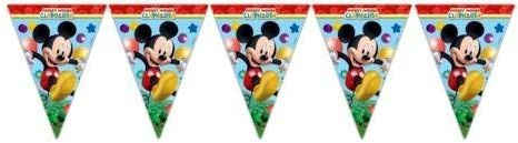 Mickey Mouse Party Flags