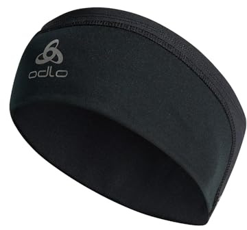 Odlo Stirnband Herren Damen Ceramiwarm I Winter Stirnband Sport I Headband