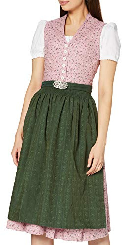 Stockerpoint Sc-300 Damen Midi Dirndlschürze