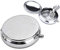 Taschen ASCHENBECHER Champ Ø5cm Deckel Glutkiller Metall Reiseaschenbecher 19