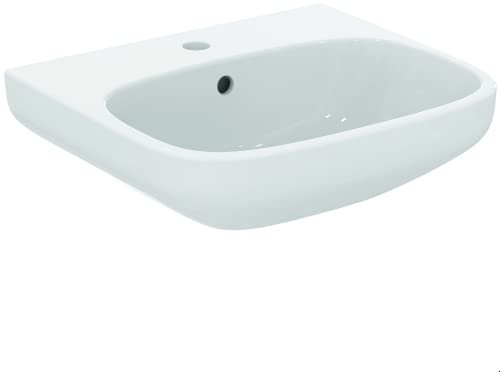 Ideal Standard I.Life A Waschbecken mit 500 mm Einloch, Weiß