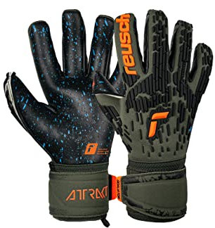 Reusch Attrakt Freegel Fusion Goaliator Guanti da Portiere
