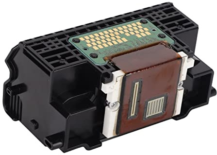 Cuifati Farbdruckkopf Druckkopf Ersatz für IP3600 IP3680 MX860 MX868 MX870 MX878 MG5140 MG5180 MG5150 MP540 MP560 MP568, Verschleißfeste Düsendrucker Ersatzteile