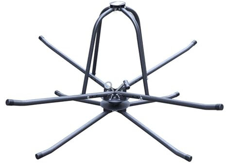 KEESUNG Srotolatore per tubi, per riscaldamento a pavimento, tubo composito, per tubi di riscaldamento a pavimento, per laying Of Floor Heating Pipes, portata fino a 115 kg