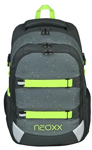 neoxx Active Pro School Backpack Boom!