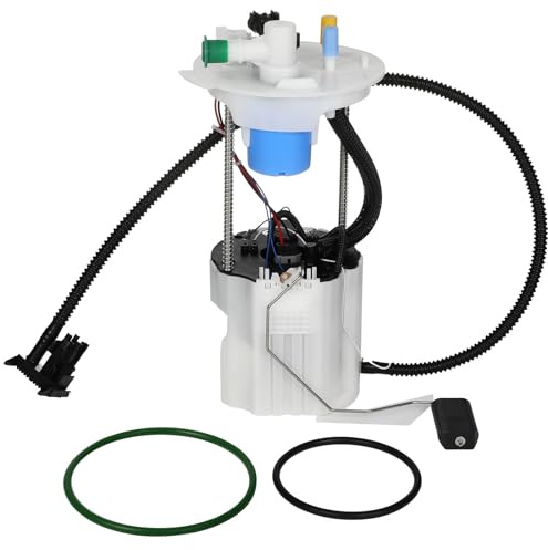 SCITOO Electric Fuel Pump Assembly w/Sending Unit Compatible with for Buick Encore 2013-2018 L4 1.4L Petrol AWD, 13577815