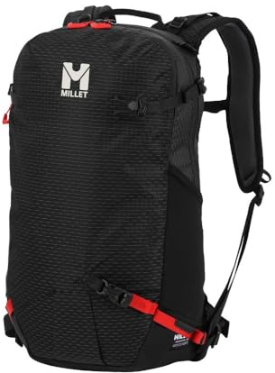 MILLET – Prolighter 22 – Sac à Dos pour Homme et Femme – Alpinisme et Escalade – Volume Moyen 22 L