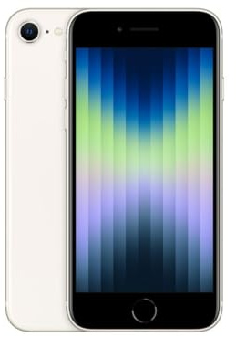 Smartphone Apple iPhone SE 4,7 A15 128 GB Blanco