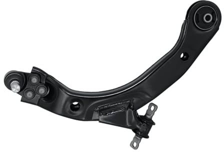Compatible Con Chevrolet Para HHR 2006-2009 2010 2011 Para Cobalt 10356342 10356343 Kit Suspensión Delantera Inferior Brazo De Control Lado Del Conductor Y Del Pasajero Brazos de control(Driver Side)