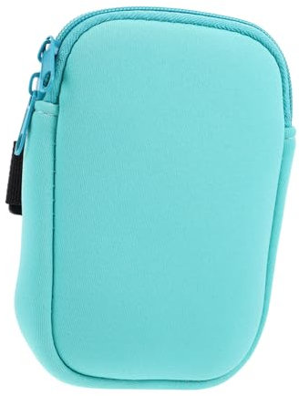 Abaodam 40oz Pochette Isolante pour Bouteille avec Poches Support De Gobelet De Voiture pour Bouteilles Et Accessoire Pratique pour Voyage Et Activités Extérieures Couleur Verte