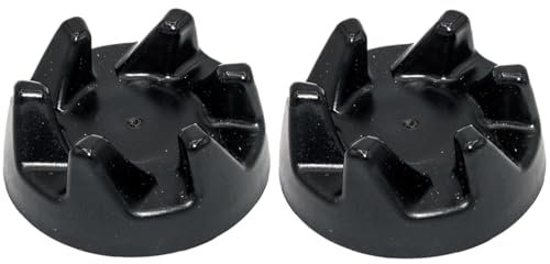 DEMULAX 2 Piezas 9704230 Acoplamiento de transmisión de licuadora, for KitchenAid, KSB5WH KSB5 KSB3 Licuadoras WP9704230VP WP9704230 AP6013694 Cuchilla de licuadora de Alto Rendimiento