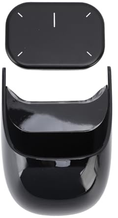Topiky 3 in 1 Kabellose KI Maus mit Touchpad, Kabellose Presenter Fernbedienung mit Air Mouse Steuerung, Abnehmbarer Wiederaufladbarer USB Präsentationsklicker, PPT Zeiger, Folien