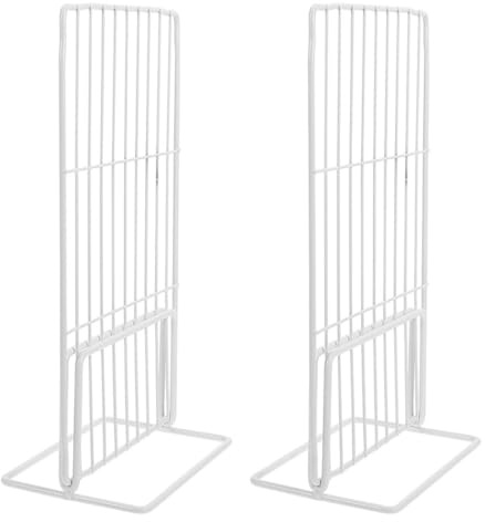 GANAZONO Separador de Alambre para Congelador Malla Reforzada, Ajustable en Ancho, Organizador para Congeladores y Estantes de Cocina, para Productos Variados