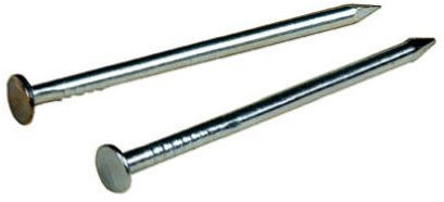 Hillman Drahtnägel, 2,5 cm, verzinkt, 17 Ga Polybox