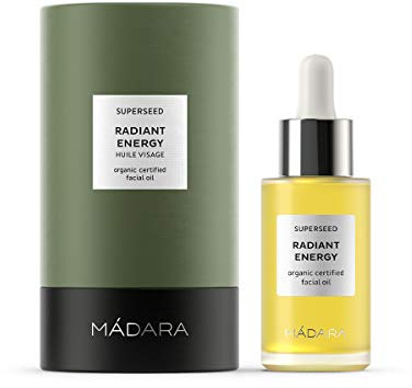 MADARA SUPERSSED RADIANT ENERGY GESICHTSÖL, 30 ml