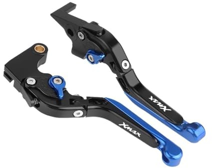 Leva freno leva frizione Per XMAX 250 XMAX300 125 400 X-MAX 300 2018-2022 Accessori Leve Freno Pieghevoli Ed Estensibili