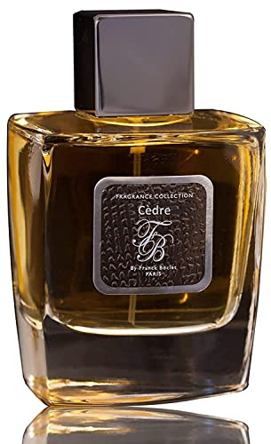 Franck boclet Eau de Parfum Zeder, 100 ml