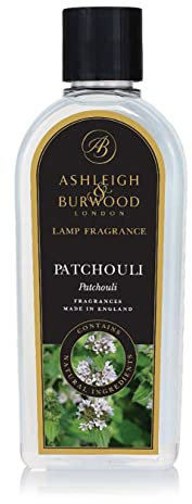 Patchouli Lamp Fragrance 500ml by Lamp Oil Fragrances