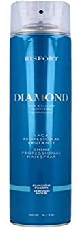 Risfort Diamond Laca/Spray Fuerte 500 ml
